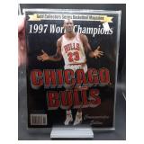 Michael Jordan Gold Collectors Series Magazine