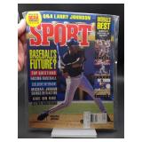Michael Jordan 1995 Sport Magazine