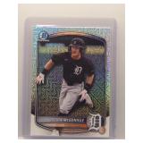 Kevin McGonigle 2025 Bowman Chrome Mojo