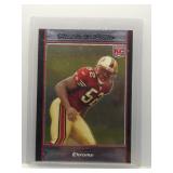 Patrick Willis Bowman Chrome Rookie