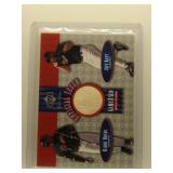 Barry Bonds / Jeff Kent 2001 Upper Deck Gold...