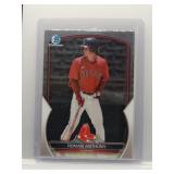 Roman Anthony 2023 Bowman Chrome