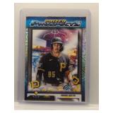 Konnor Griffin 2025 Bowman Chrome Prospects Rookie