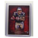 Aaron Hernandez 2012 Topps Inception /50