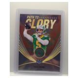 Dante Moore 2025 Bowman U Chrome Path To Glory