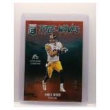 Hines Ward 2025 Elite Title Waves /99