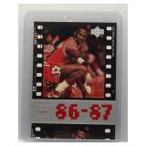 Michael Jordan 1998 Upper Deck Timeframe 86-87