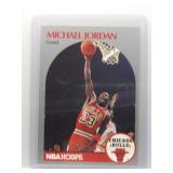 Michael Jordan 1990 Hoops