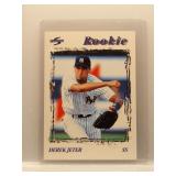 Derek Jeter 1995 Score Rookie