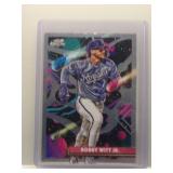 Bobby Witt, Jr. 2025 Topps Cosmic Chrome