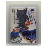 Cooper Flagg 2025 Topps Clutch City Rookie