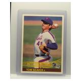 Tom Seaver 1984 Donruss