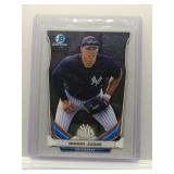 Aaron Judge 2014 Bowman Chrome Rookie