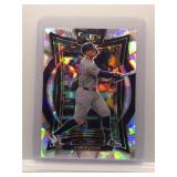 Aaron Judge 2025 Select Silver Cracked Ice