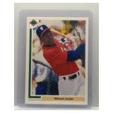 Michael Jordan 1991 Upper Deck