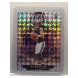 Caleb Williams 2024 Mosaic Silver Reactive Rookie
