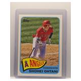 Shohei Ohtani 2021 Topps '65