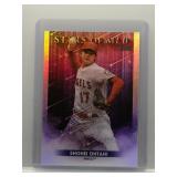 Shohei Ohtani 2022 Topps Stars Of MLB