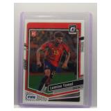 Lamine Yamal 2023 Optic Rookie