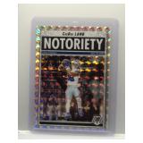 CeeDee Lamb 2024 Mosaic Notoriety Reactive