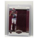 Kellen Mond 2021 Plates & Patches Rookie Jersey
