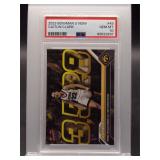 Caitlin Clark 2023 Bowman U Now PSA 10
