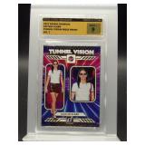 Caitlin Clark 2025 Donruss Tunnle Vision ODIZ 9