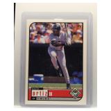 David Ortiz 1999 Upper Deck Choice Preview