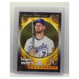 Bobby Witt, Jr. 2025 All-Topps Team