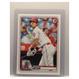Shohei Ohtani 2020 Bowman