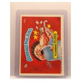 Fluoride Floyd 1986 Topps GPK