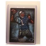 Cam Newton 2012 Topps Inception /252