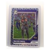 Derrick Henry 2024 Optic Star Foil