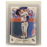 Shohei Ohtani 2024 Topps 50/50 #22