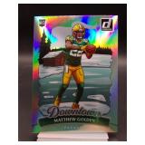 Matthew Golden 2024 Donruss Jumbo Downtown