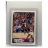 Kobe Bryant 1998 Upper Deck Choice