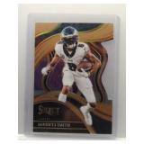DeVonta Smith 2023 Select Club Die-Cut /299