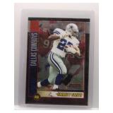 Emmitt Smith 2002 Bowman Chrome