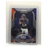 Caleb Williams 2025 Prizm Global Reach