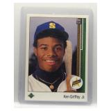 Ken Griffey Jr. 1989 Upper Deck Rookie - NICE!!