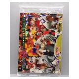 Dallas Cowboys 1993 Stadium Club Team Set Sealed