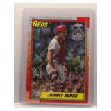 Johnny Bench 2025 Topps '90 Mojo Ref.