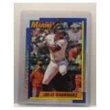 Julio Rodriguez 2025 Topps '90 Mojo Ref.