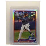 Junior Caminero 2024 Topps Chrome '89 Rookie