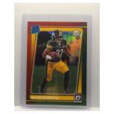 Najee Harris 2021 Optic Rookie