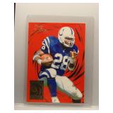 Marshall Faulk 1994 Flair Wave of the Future