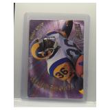 Jerome Bettis 1994 Action Packed Warp Speed