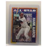 Hank Aaron 2025 Topps '90 All-Star Mojo Ref.