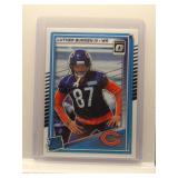 Luther Burden III 2025 Optic Rookie