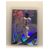 Ken Griffey Jr. 1999 Topps Club 40